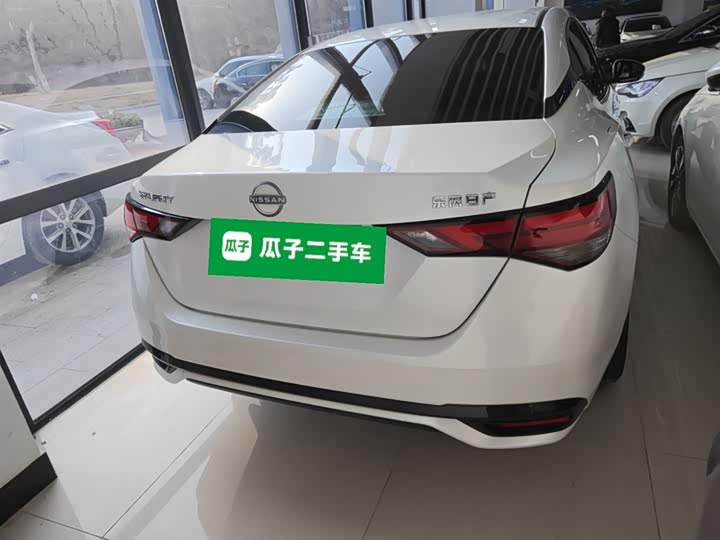 Фото 6 - Nissan Sylphy