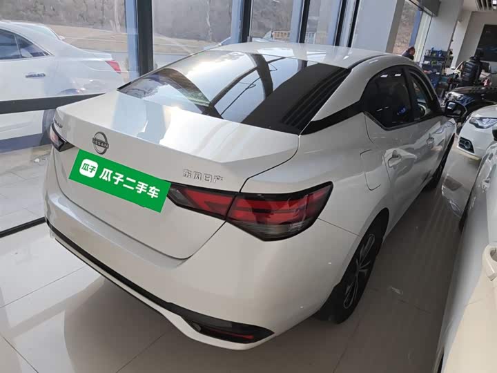 Фото 7 - Nissan Sylphy