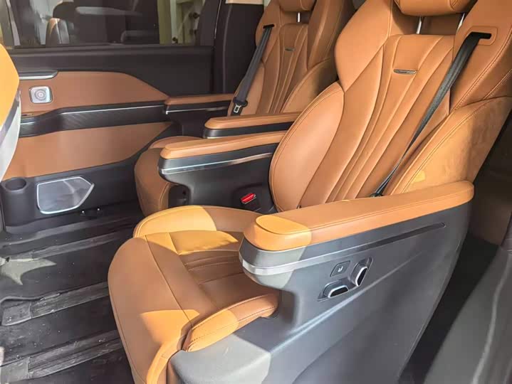 Фото 8 - Hongqi HQ9 Hybrid