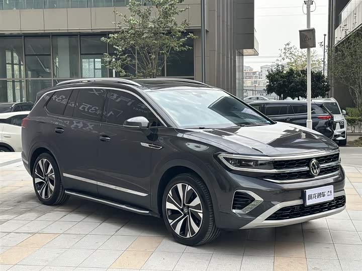 Фото 3 - Volkswagen Talagon