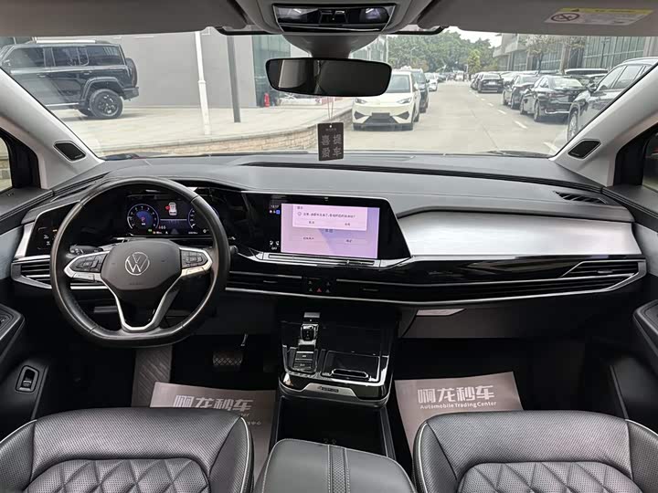 Фото 5 - Volkswagen Talagon