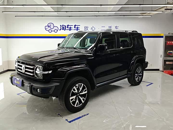 Фото 1 - Tank 300