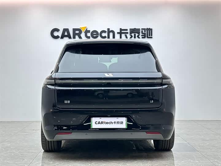 Фото 4 - LiXiang L8