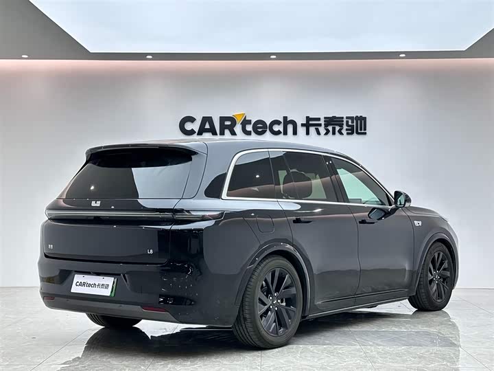 Фото 5 - LiXiang L8