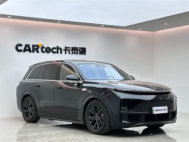 Фото 6 - LiXiang L8