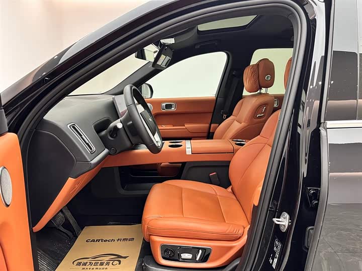 Фото 8 - LiXiang L8