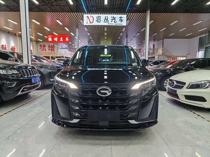 Фото 2 - GAC Trumpchi M6