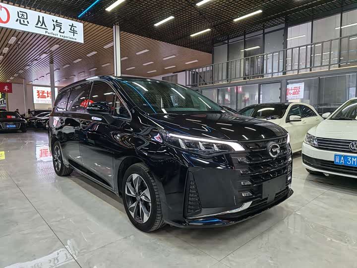 Фото 3 - GAC Trumpchi M6