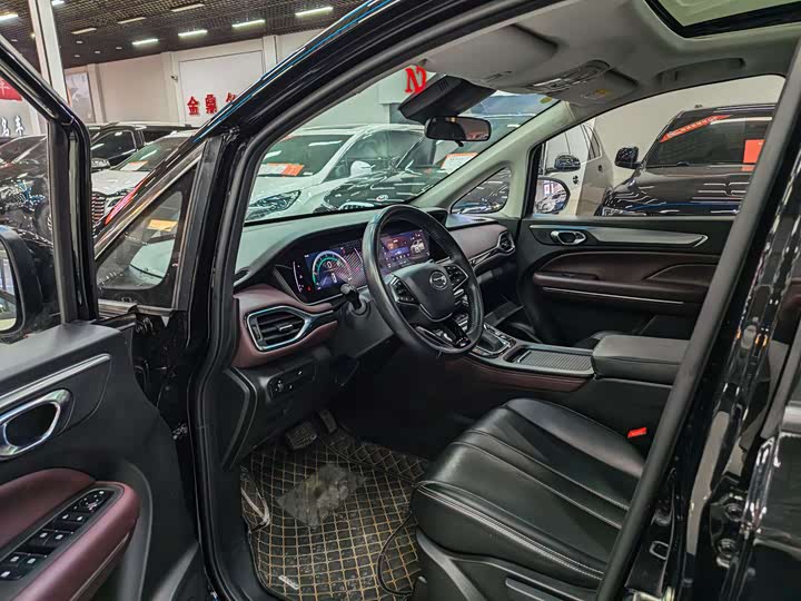 Фото 4 - GAC Trumpchi M6