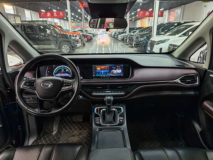 Фото 5 - GAC Trumpchi M6