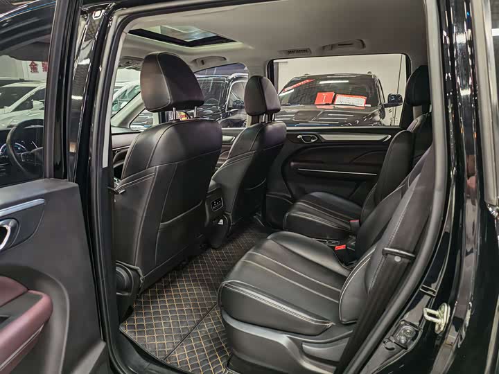 Фото 6 - GAC Trumpchi M6