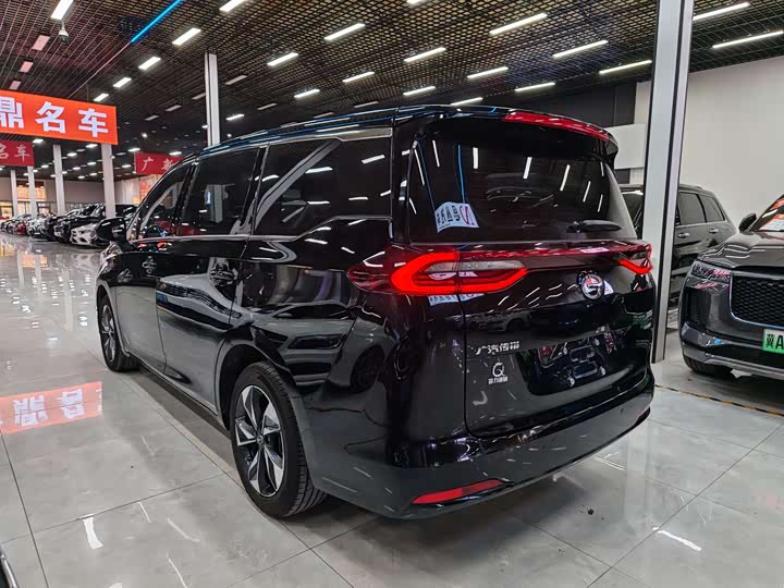 Фото 7 - GAC Trumpchi M6