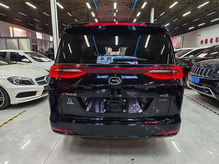 Фото 8 - GAC Trumpchi M6