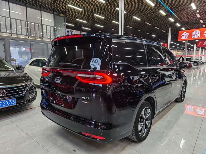 Фото 9 - GAC Trumpchi M6