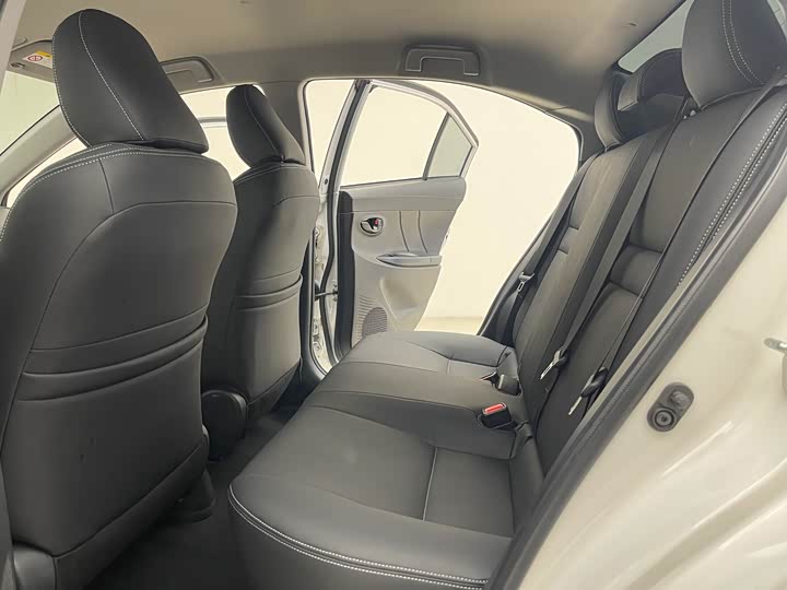 Фото 9 - Toyota Vios