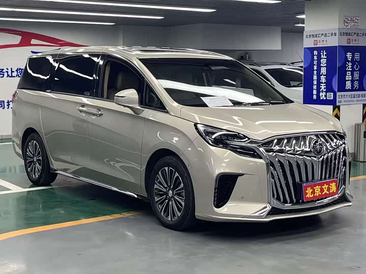 Фото 3 - Buick GL8 ES