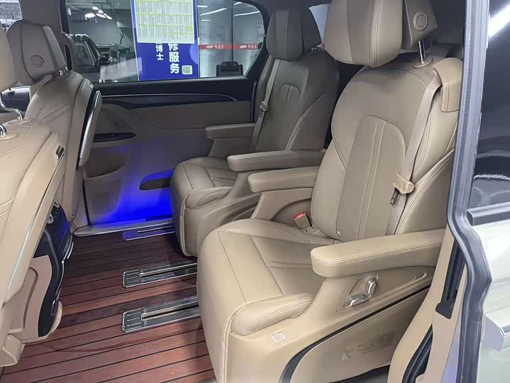 Фото 5 - Buick GL8 ES