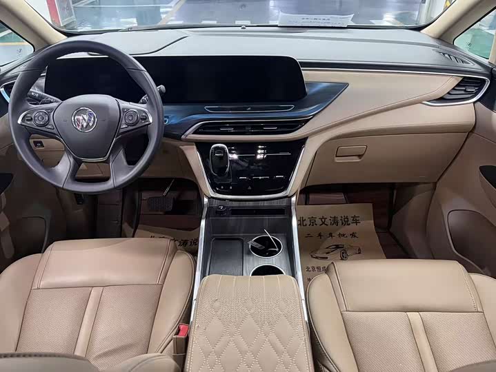 Фото 6 - Buick GL8 ES