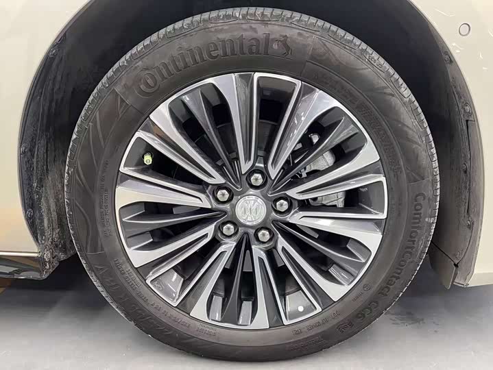 Фото 8 - Buick GL8 ES