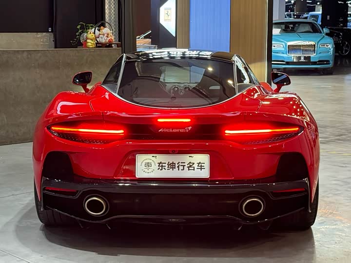 Фото 5 - McLaren GT