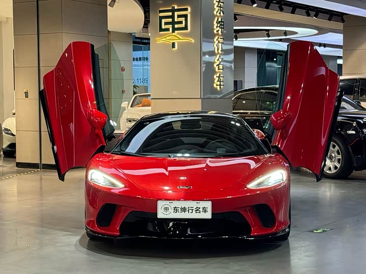 Фото 6 - McLaren GT