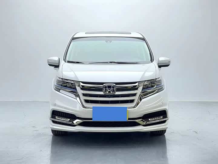 Фото 2 - Honda Elysion