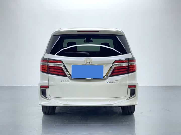 Фото 4 - Honda Elysion