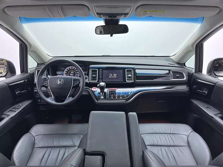 Фото 9 - Honda Elysion