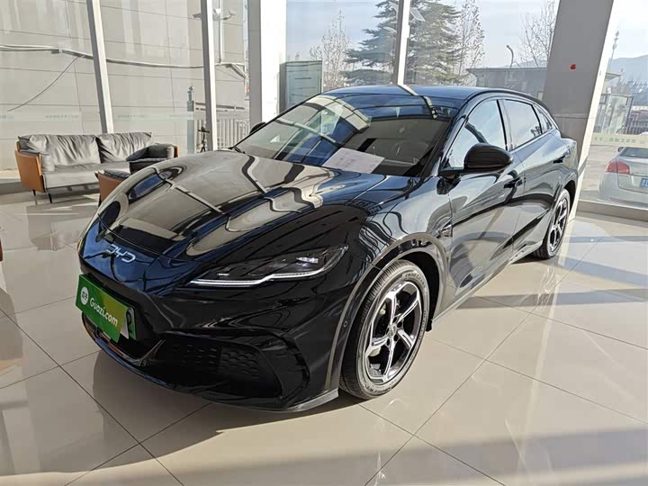 Фото 1 - BYD Seal 06 GT