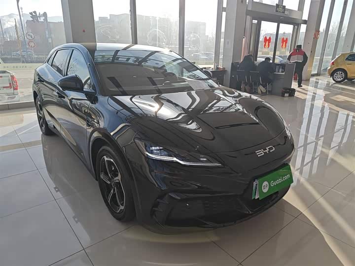 Фото 4 - BYD Seal 06 GT