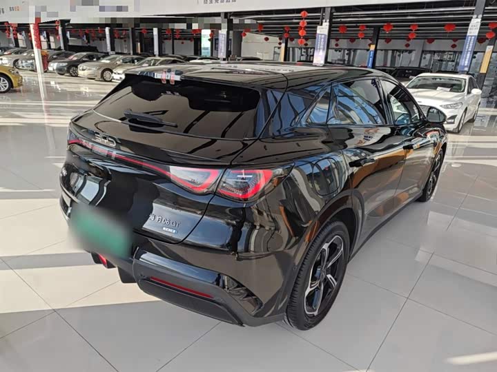 Фото 7 - BYD Seal 06 GT