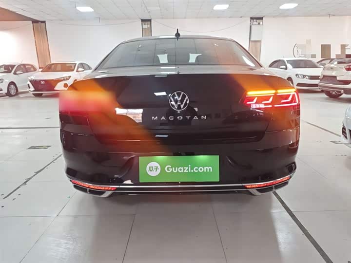 Фото 6 - Volkswagen Magotan