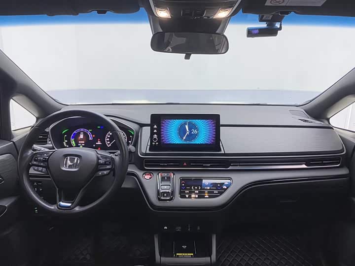 Фото 5 - Honda Odyssey