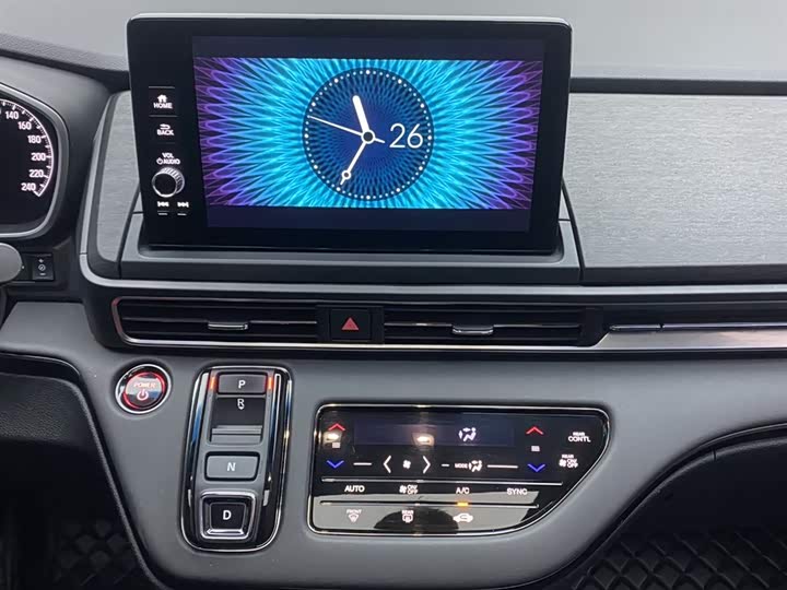 Фото 8 - Honda Odyssey