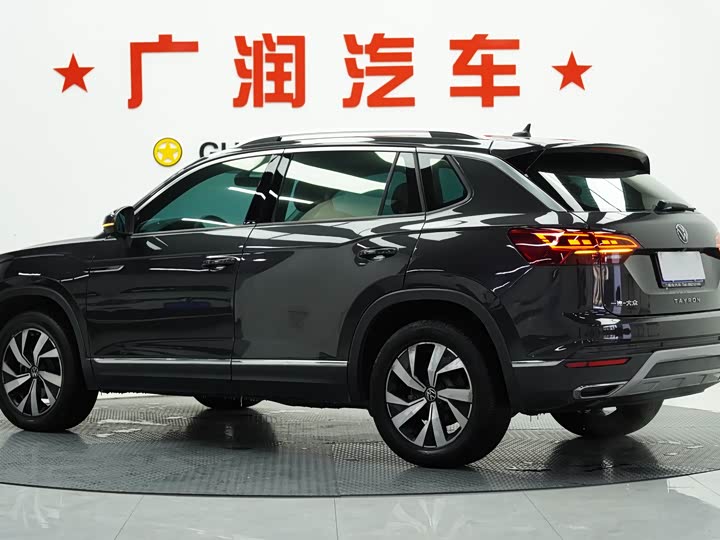 Фото 3 - Volkswagen Tayron