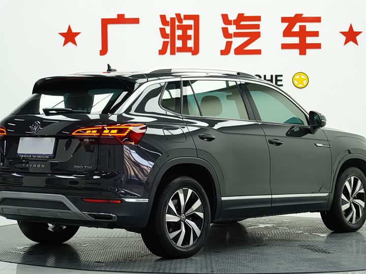 Фото 5 - Volkswagen Tayron