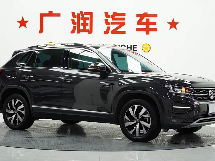 Фото 6 - Volkswagen Tayron