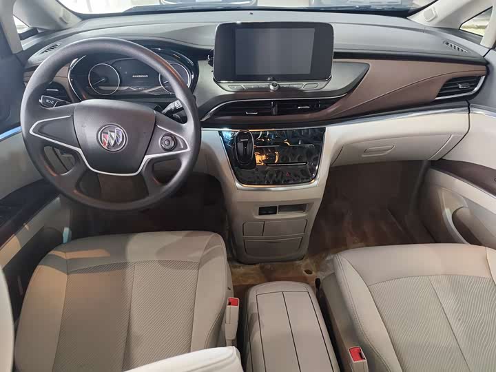 Фото 5 - Buick GL8 ES