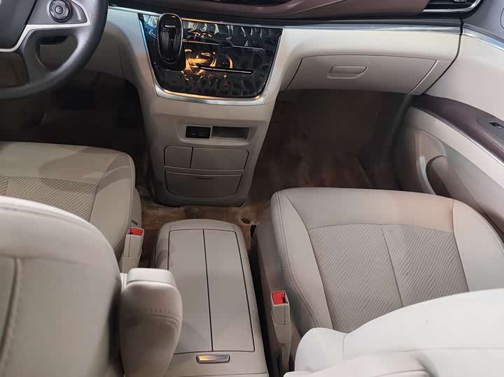 Фото 8 - Buick GL8 ES