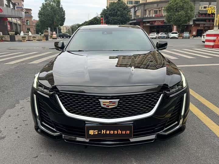 Фото 2 - Cadillac CT5
