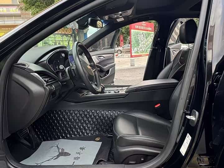 Фото 4 - Cadillac CT5