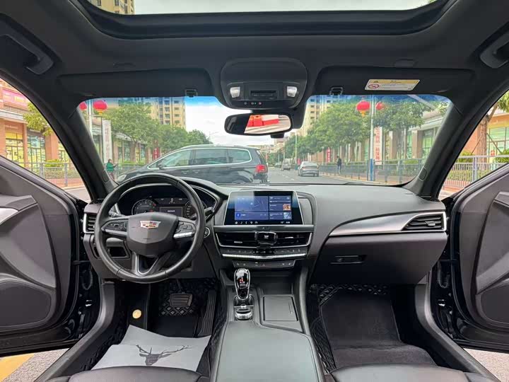 Фото 5 - Cadillac CT5