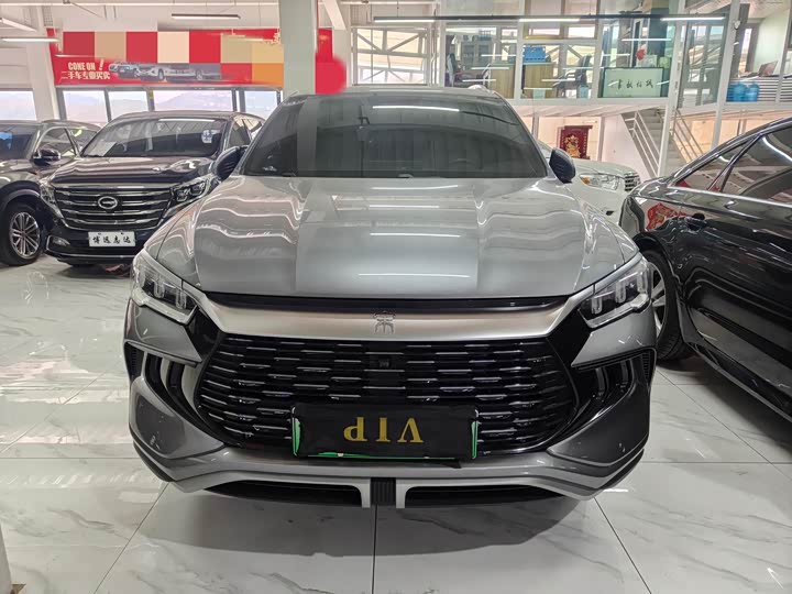 Фото 2 - BYD Song Pro Hybrid