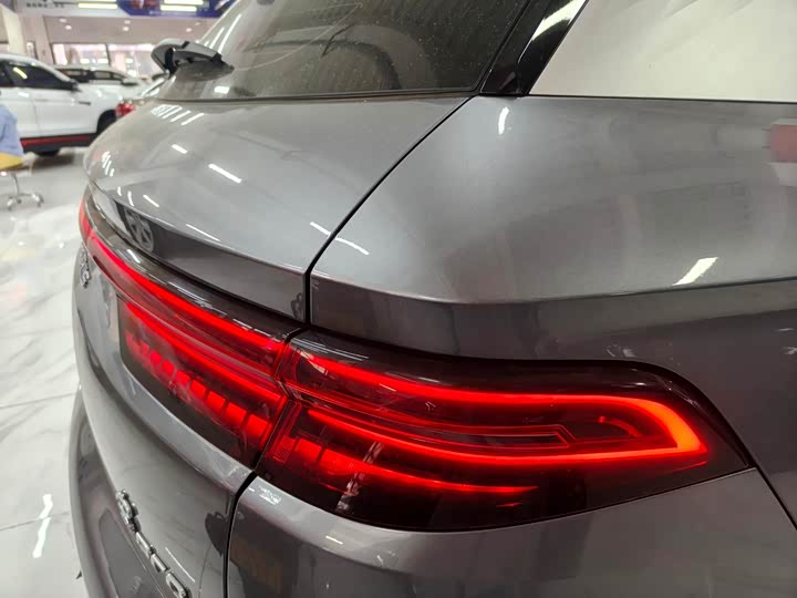 Фото 6 - BYD Song Pro Hybrid