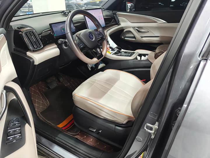 Фото 7 - BYD Song Pro Hybrid