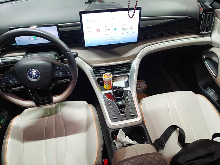 Фото 9 - BYD Song Pro Hybrid