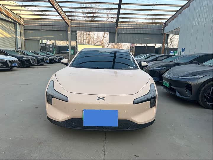 Фото 2 - XPeng Mona M03