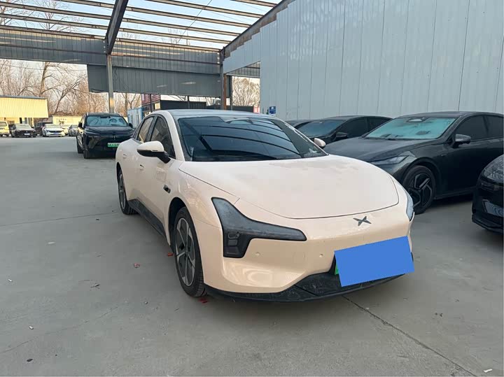 Фото 3 - XPeng Mona M03