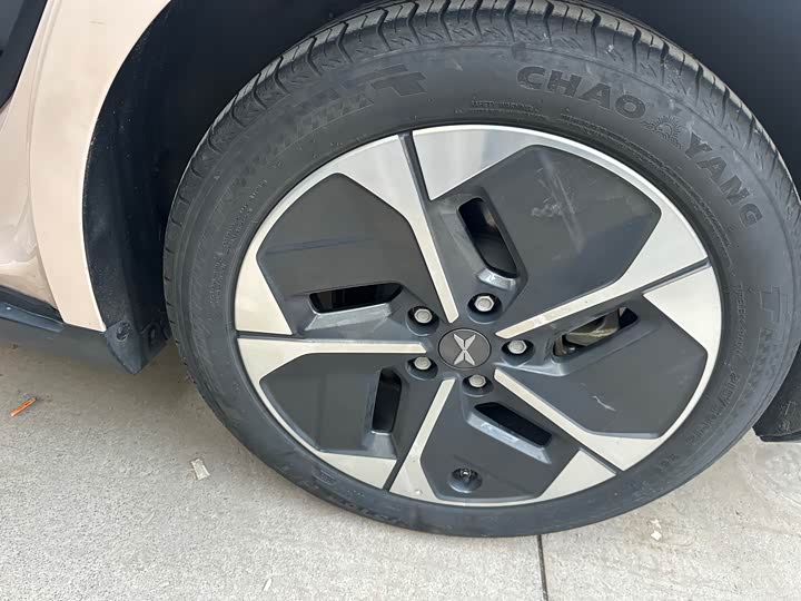 Фото 9 - XPeng Mona M03