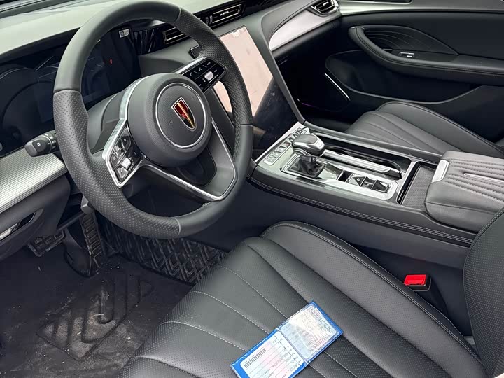 Фото 4 - Hongqi H5